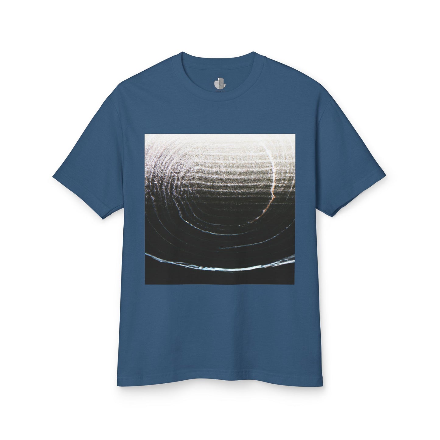 T-Shirt Abstract Art - Lucio Fontana inspired Design Unisex Tee
