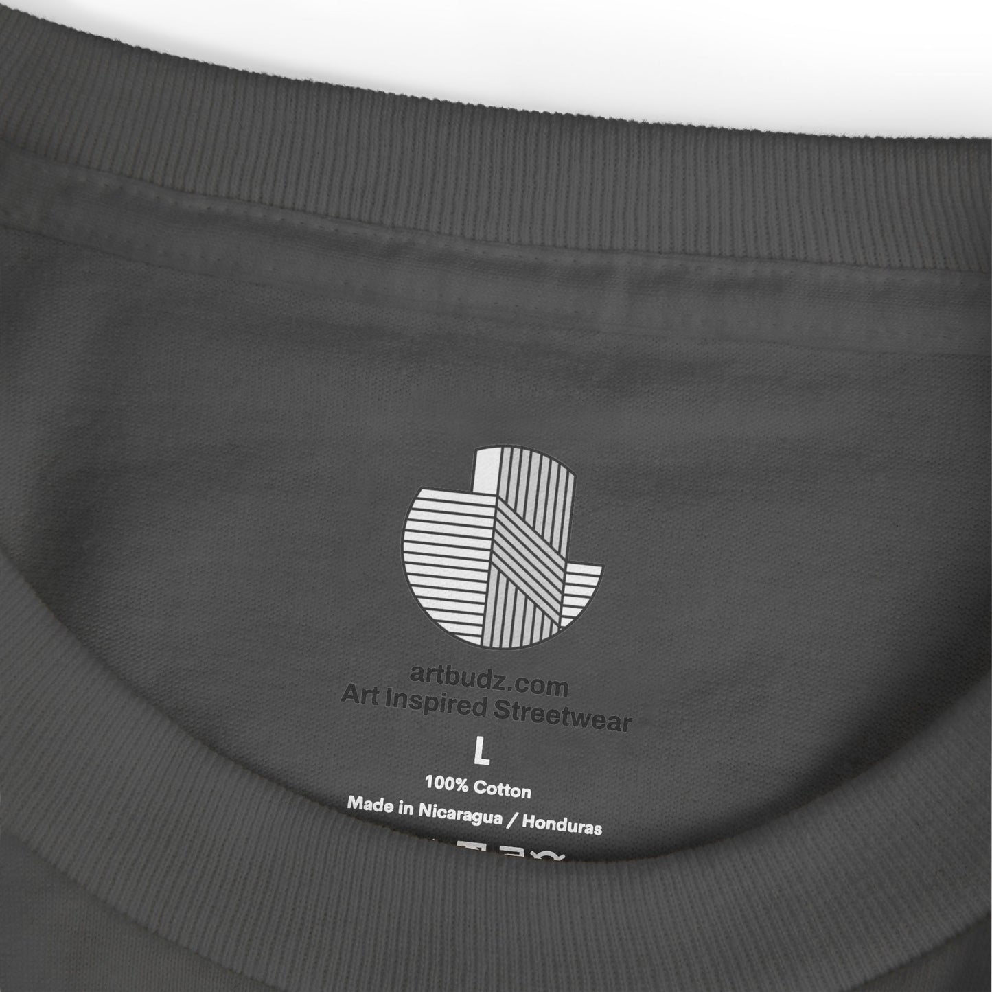 T-Shirt Abstract Art inspired Streetwear Op Art Design Unisex Tee
