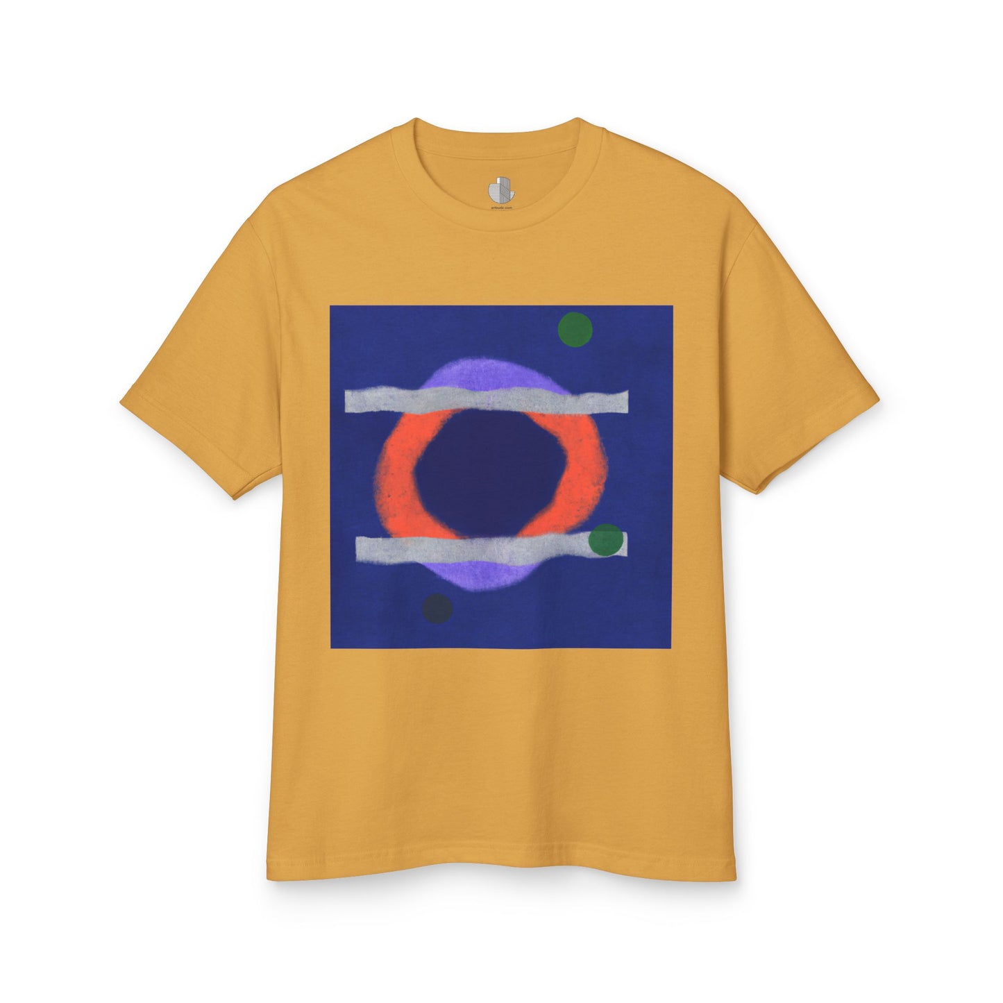 T-Shirt Abstract Art inspired Streetwear Hilma Af Klint Style Design Unisex Tee