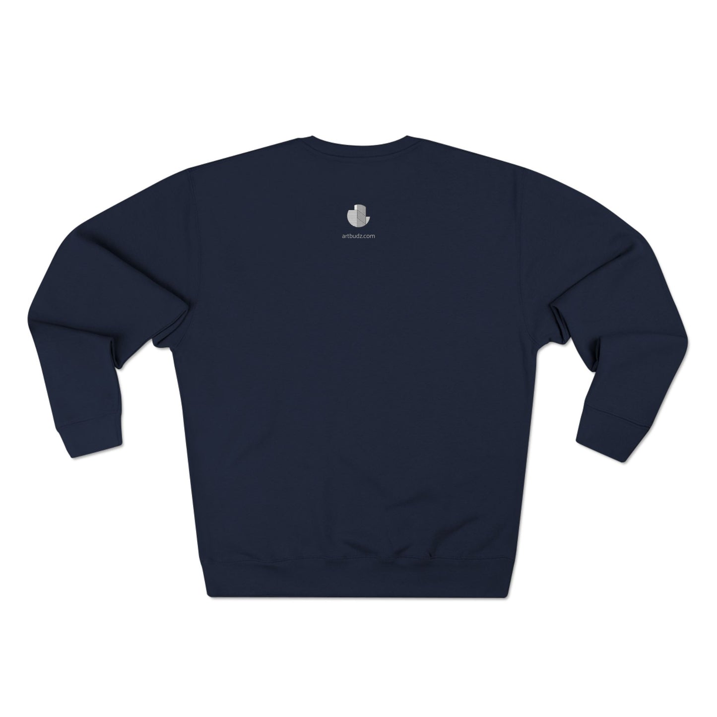 Trendy Unisex Crewneck Sweatshirt, Art inspired, featuring an Abstract Design, Fresh & Stylish