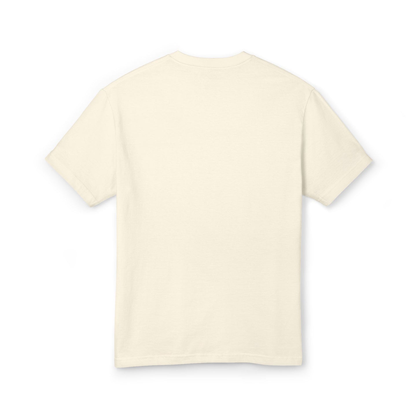 T-Shirt Abstract Art inspired, featuring a Primary Colors Design, Unisex Tee
