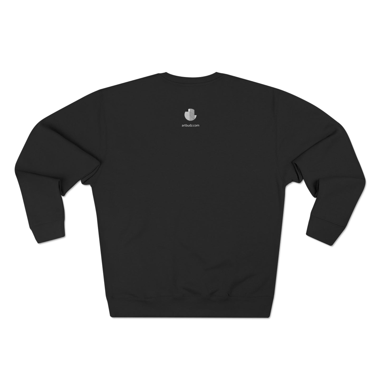 Trendy Unisex Crewneck Sweatshirt, Art inspired, featuring an Abstract Design, Fresh & Stylish