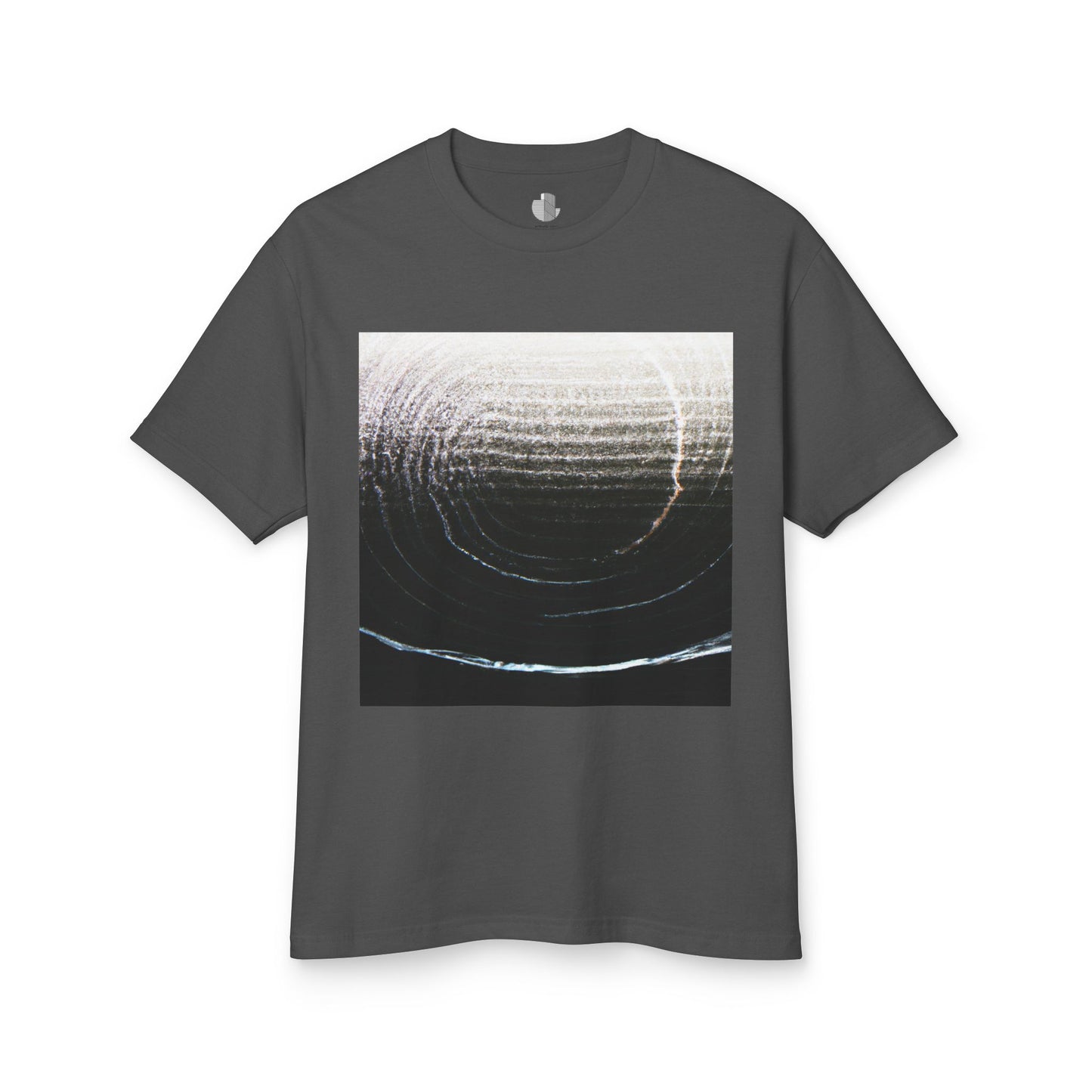 T-Shirt Abstract Art - Lucio Fontana inspired Design Unisex Tee