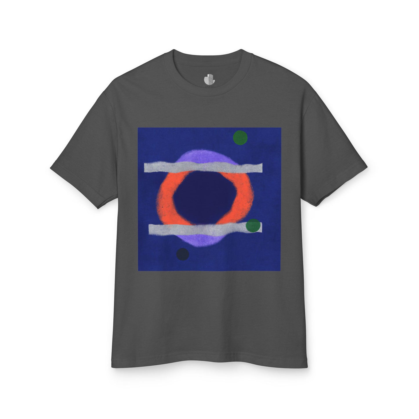 T-Shirt Abstract Art inspired Streetwear Hilma Af Klint Style Design Unisex Tee