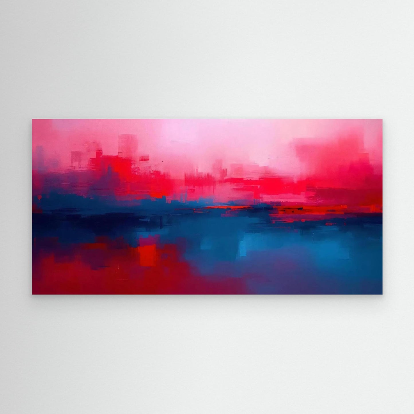 Crimson Horizon - Dreamlike, introspective, expansive, merging energy and serenity