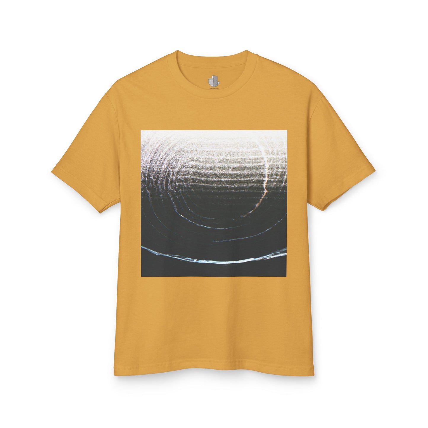 T-Shirt Abstract Art - Lucio Fontana inspired Design Unisex Tee