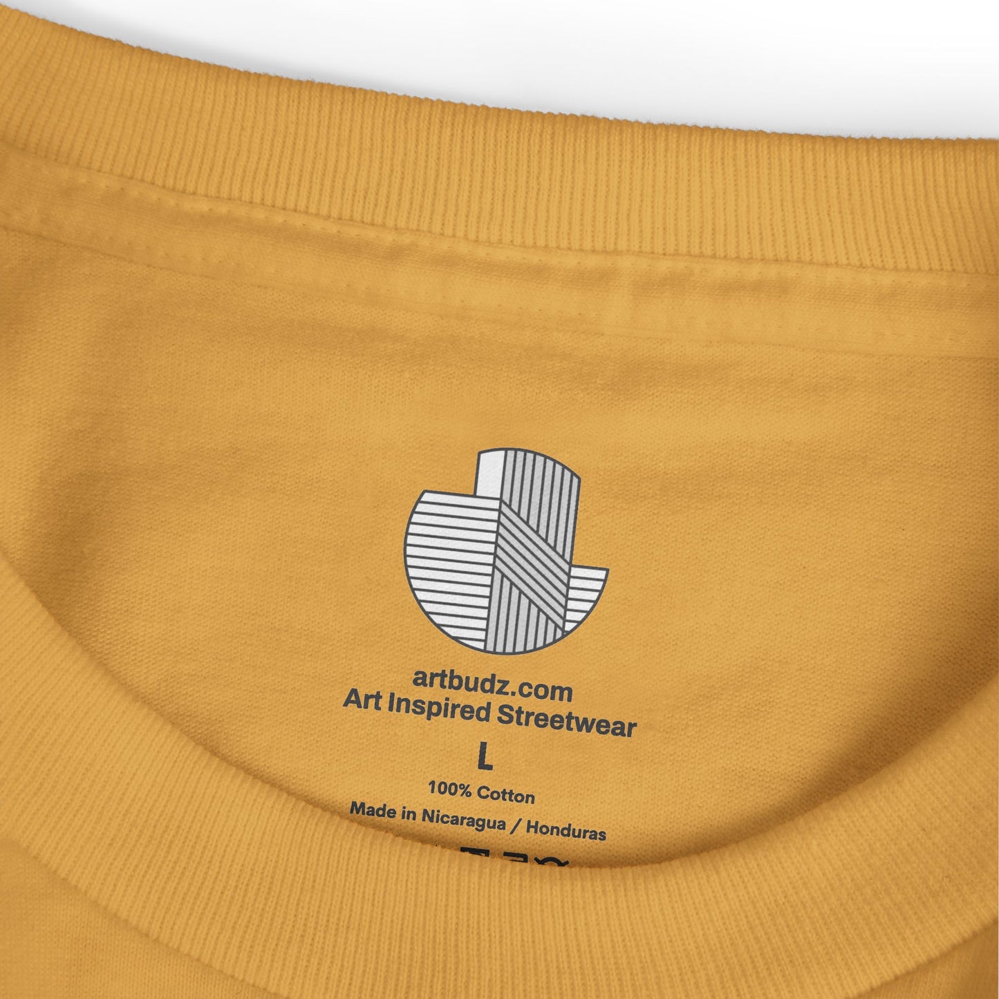 T-Shirt Abstract Art - Lucio Fontana inspired Design Unisex Tee