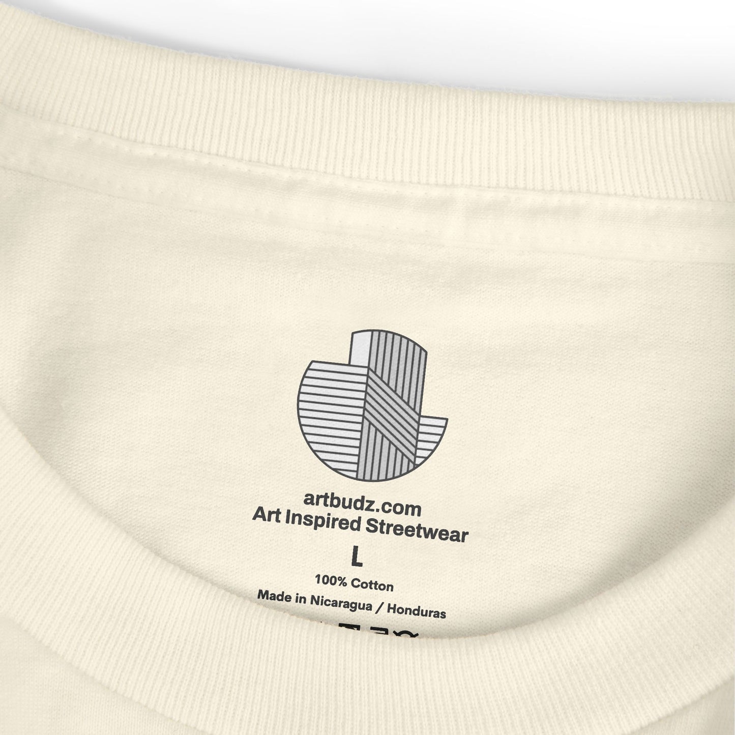 T-Shirt Abstract Art inspired Streetwear Op Art Design Unisex Tee