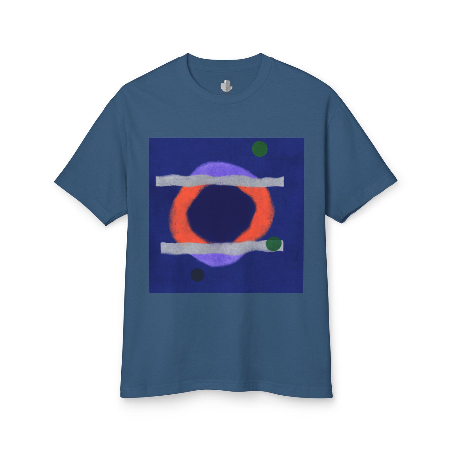 T-Shirt Abstract Art inspired Streetwear Hilma Af Klint Style Design Unisex Tee