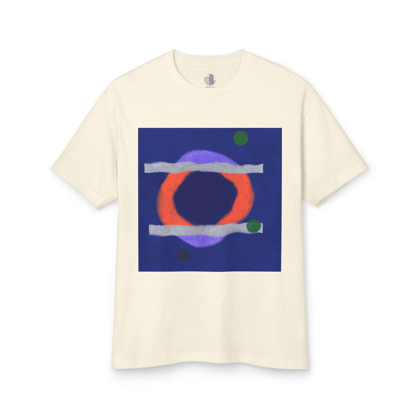 T-Shirt Abstract Art inspired Streetwear Hilma Af Klint Style Design Unisex Tee