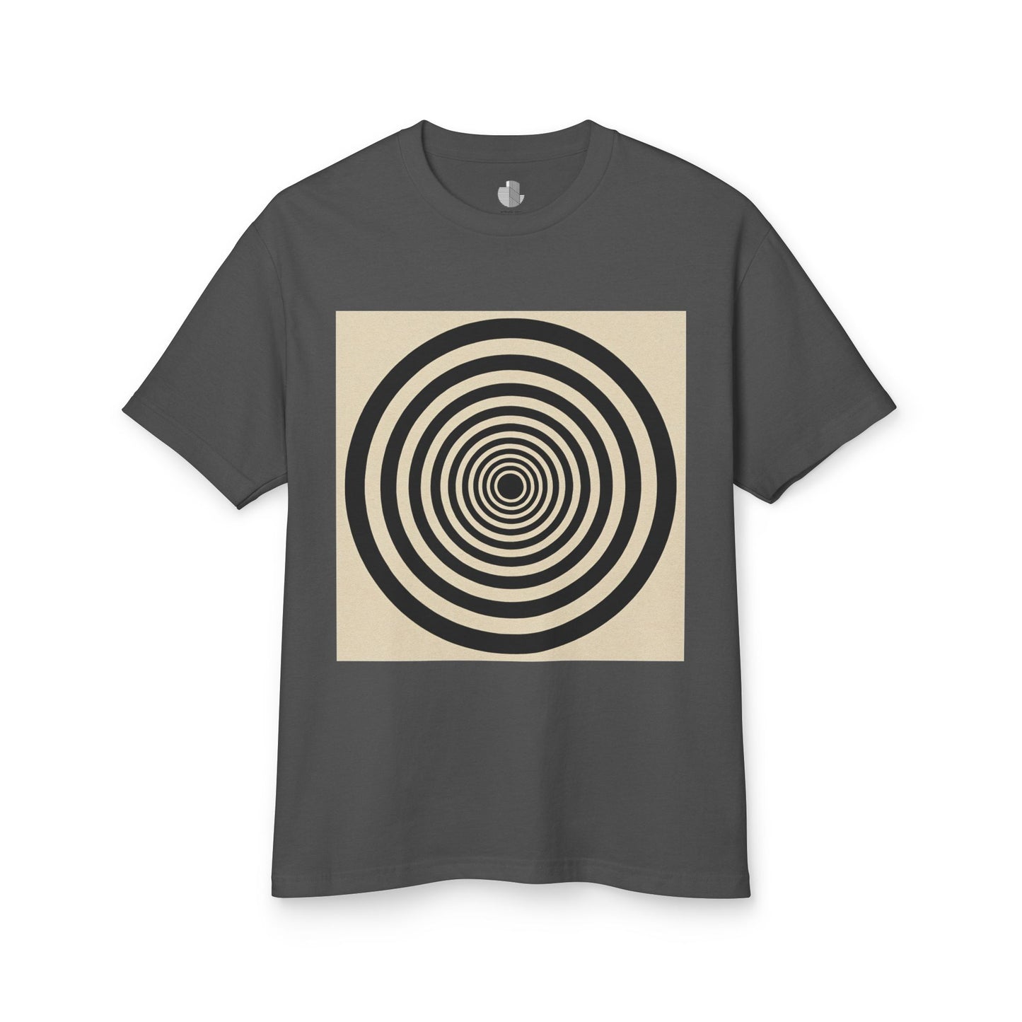 T-Shirt Abstract Art inspired Streetwear Op Art Design Unisex Tee