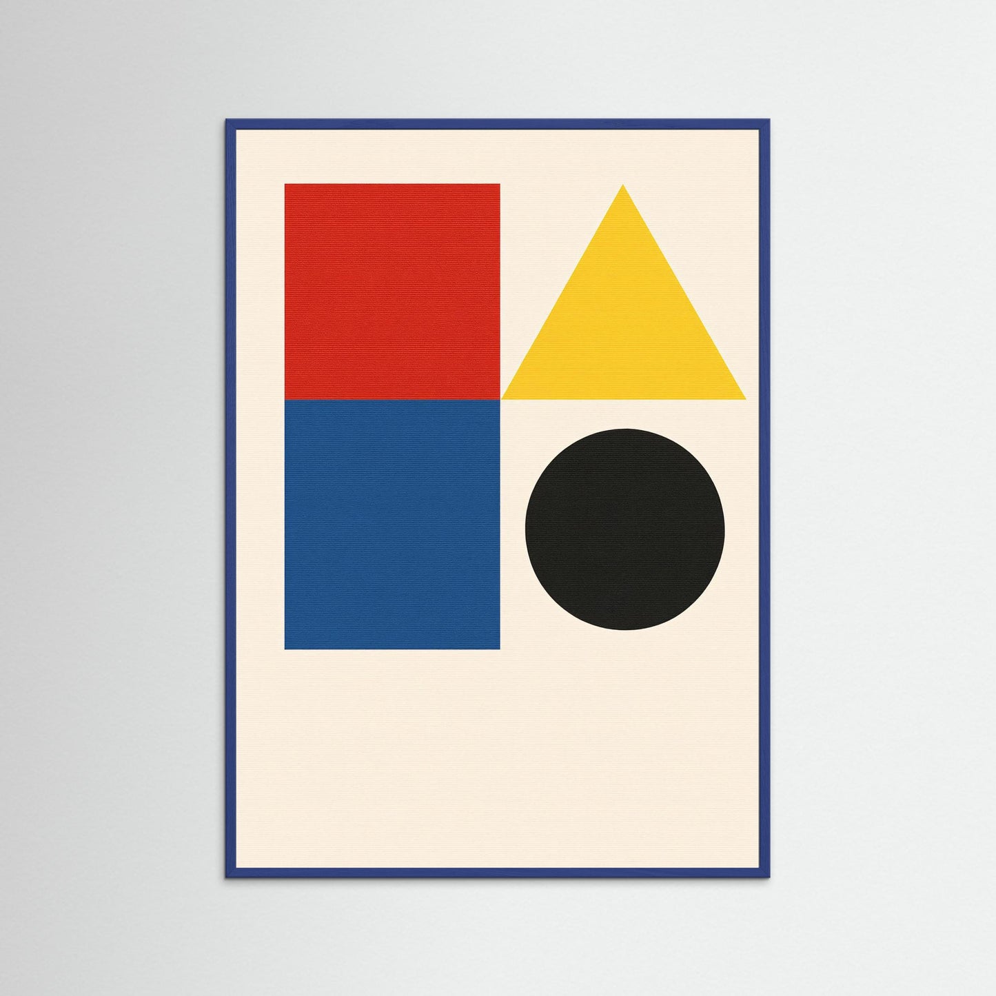 Primary Grammar - Square • Triangle • Circle