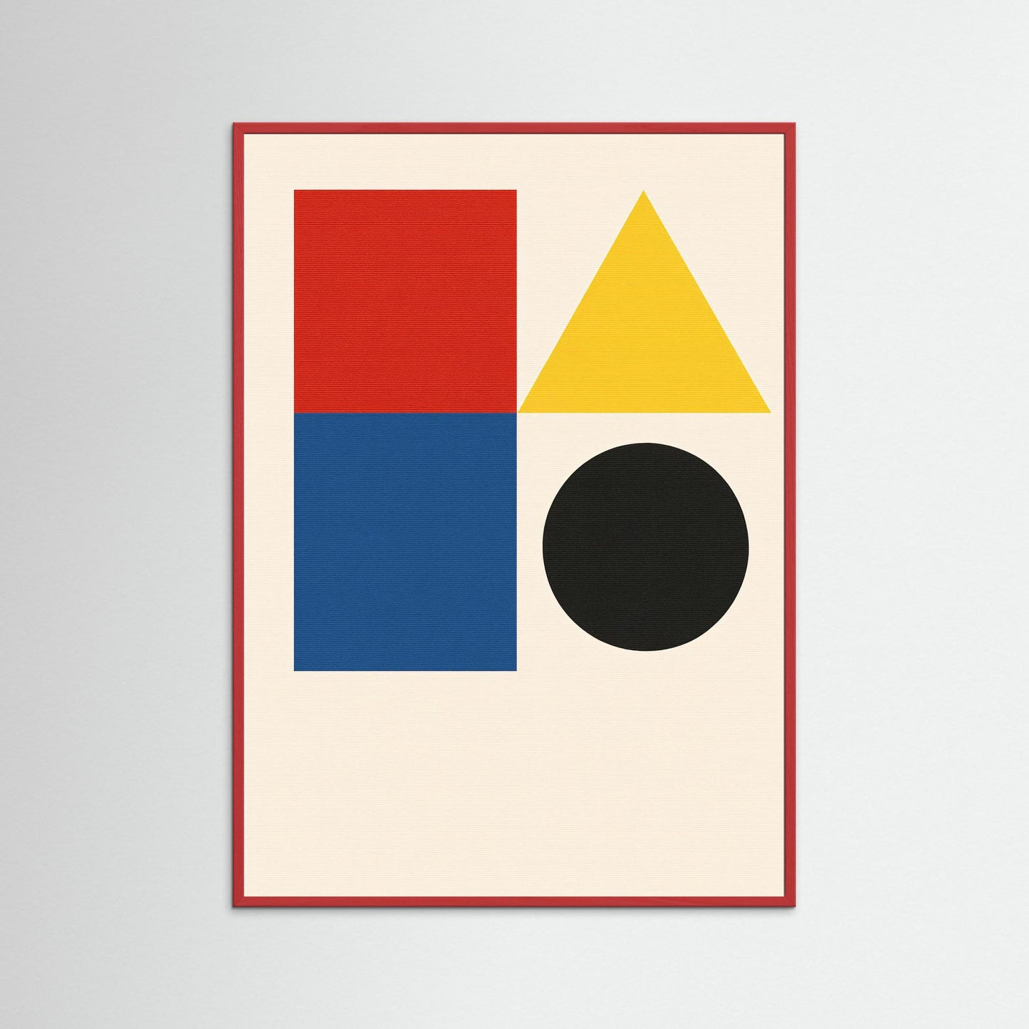 Primary Grammar - Square • Triangle • Circle