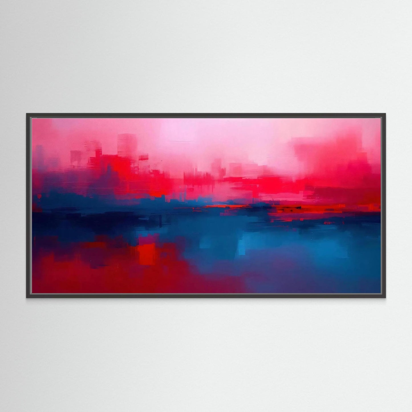 Crimson Horizon - Dreamlike, introspective, expansive, merging energy and serenity