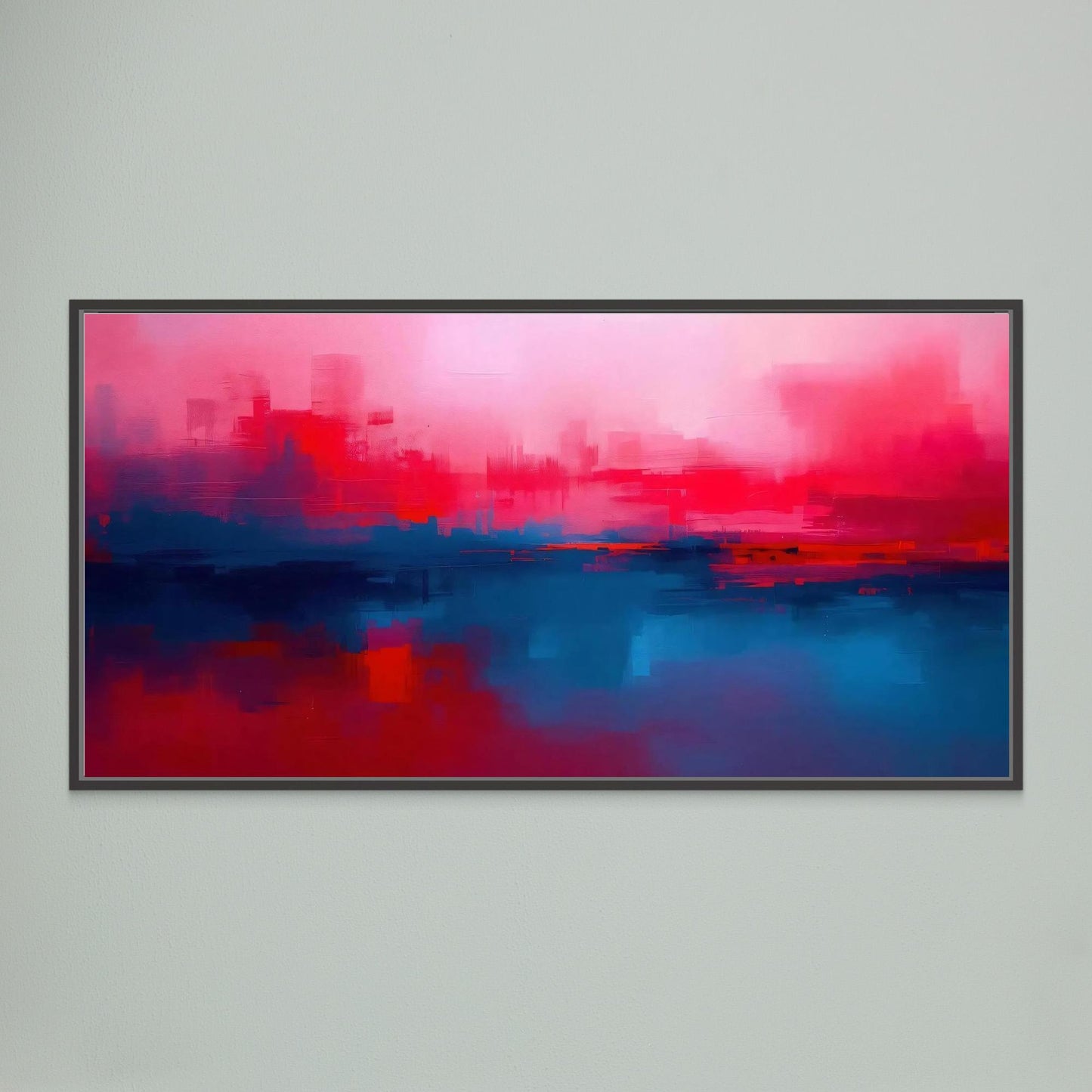Crimson Horizon - Dreamlike, introspective, expansive, merging energy and serenity