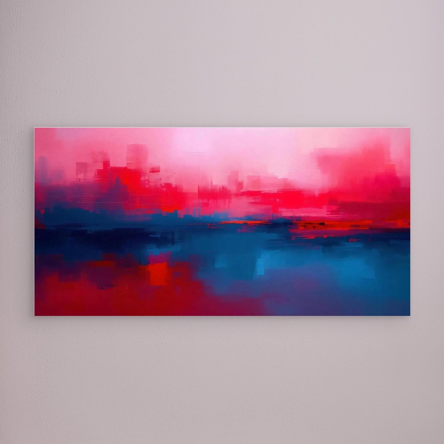 Crimson Horizon - Dreamlike, introspective, expansive, merging energy and serenity