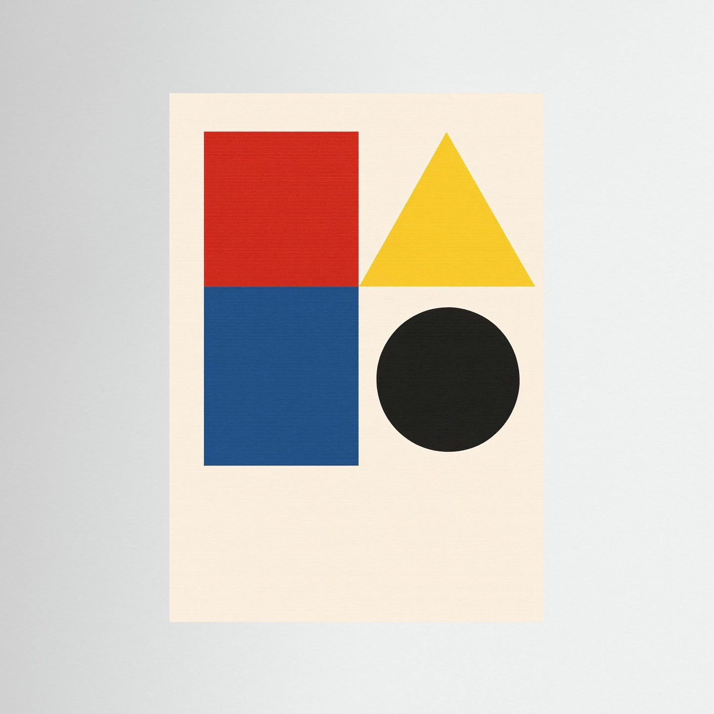 Primary Grammar - Square • Triangle • Circle