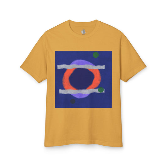 T-Shirt Abstract Art inspired Streetwear Hilma Af Klint Style Design Unisex Tee