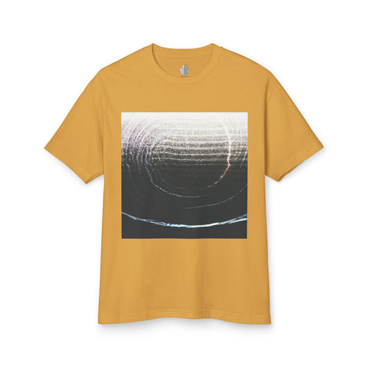 T-Shirt Abstract Art - Lucio Fontana inspired Design Unisex Tee
