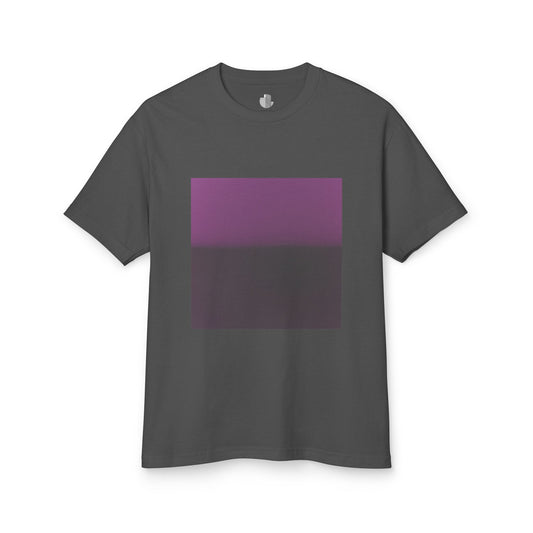 T-Shirt Abstract Art inspired, featuring a Colorfield Style Design, Unisex Tee