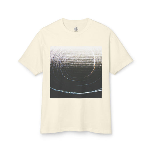 T-Shirt Abstract Art - Lucio Fontana inspired Design Unisex Tee