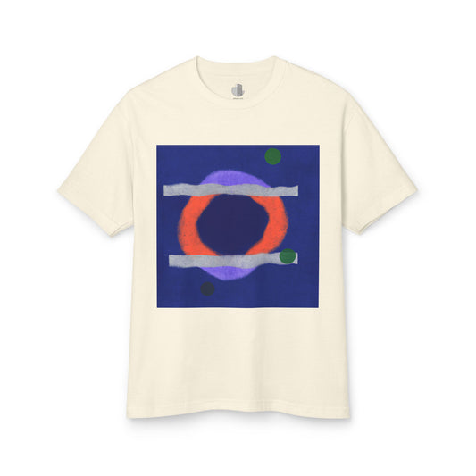 T-Shirt Abstract Art inspired Streetwear Hilma Af Klint Style Design Unisex Tee