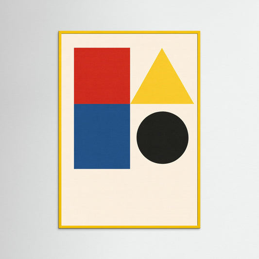 Primary Grammar - Square • Triangle • Circle