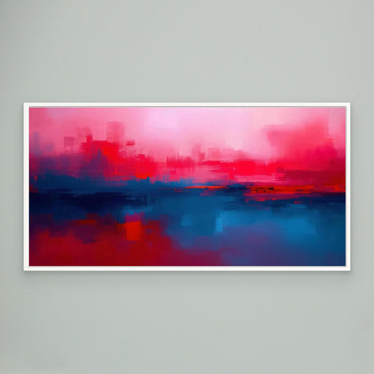 Crimson Horizon - Dreamlike, introspective, expansive, merging energy and serenity